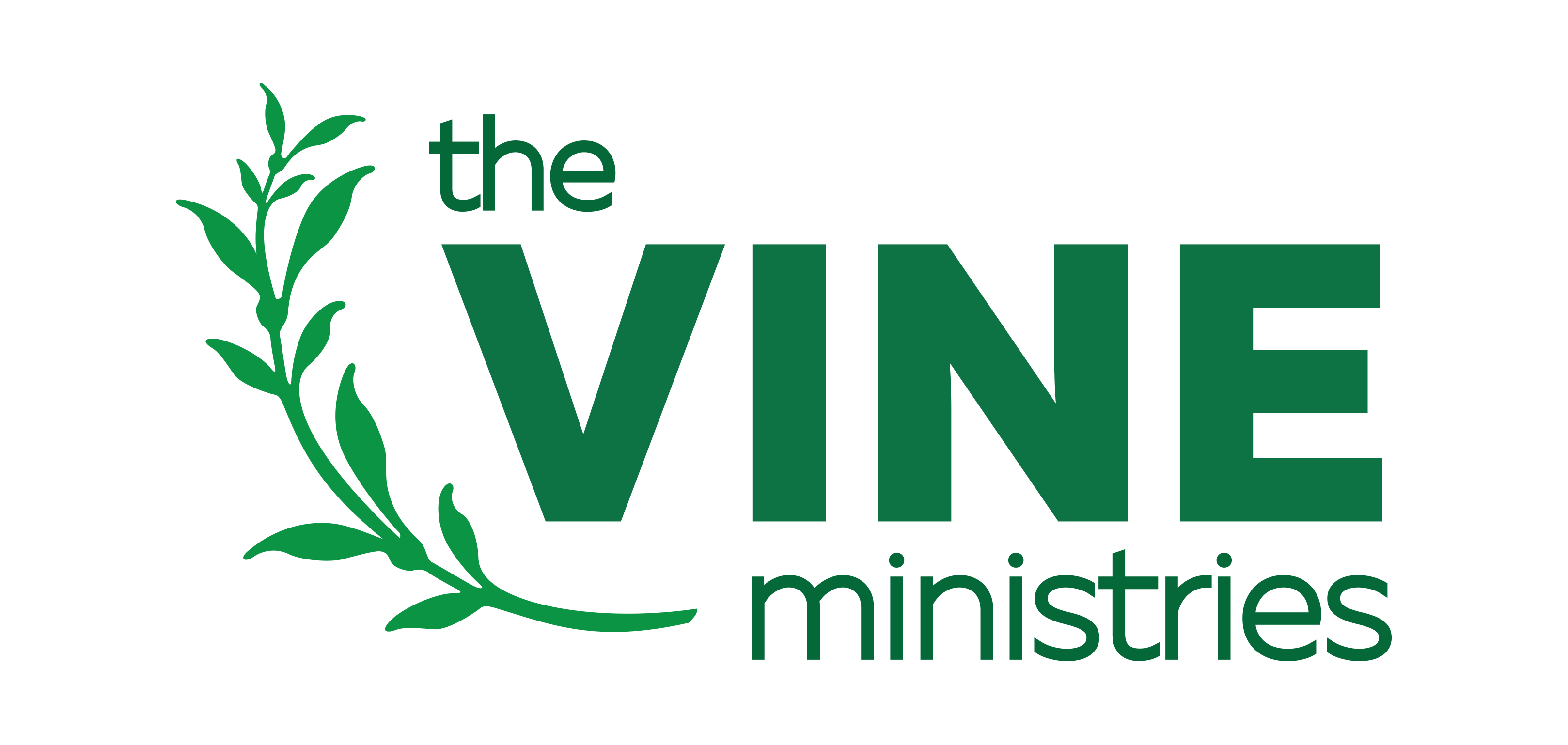 VINE MINISTRIES